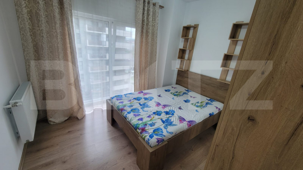 Apartament de închiriat cu 3 camere, 60mp, zona Fabricii