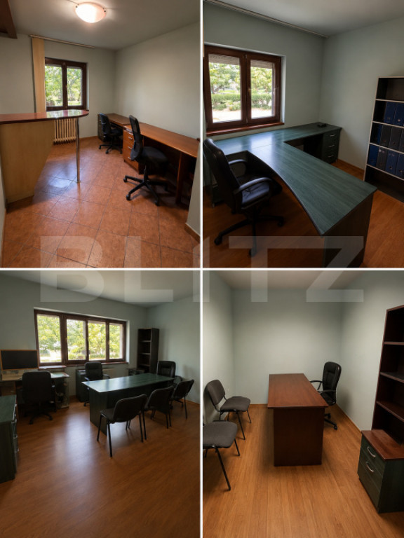 Apartament cu 3 camere, 2 bai, centrala proprie, zona Ara...