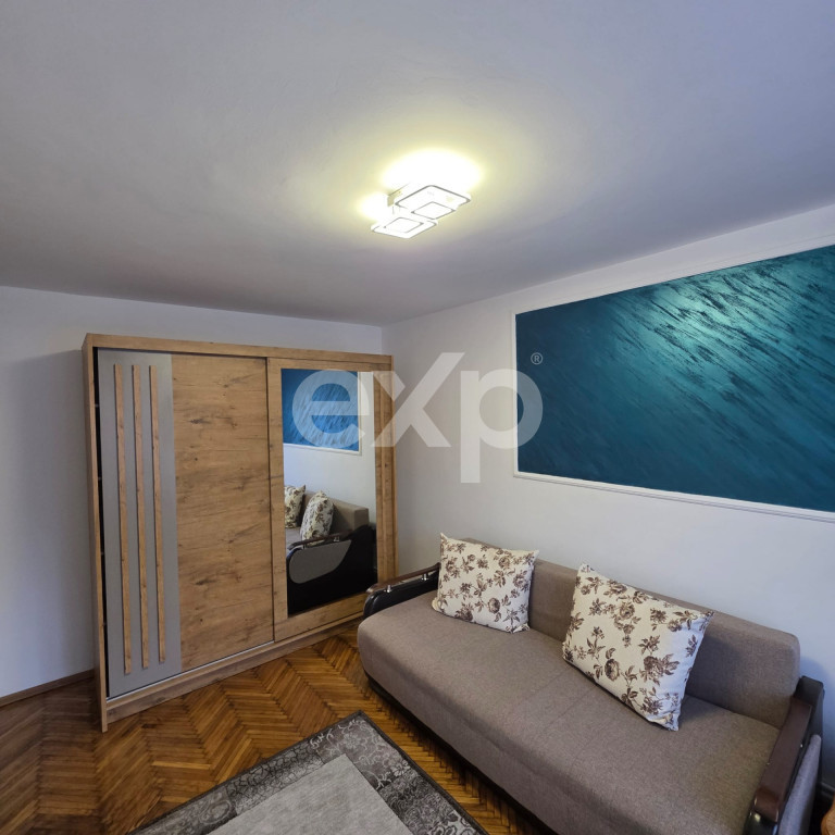 2 camere | Mobilat modern | Parcare inclusă | Zonă premium