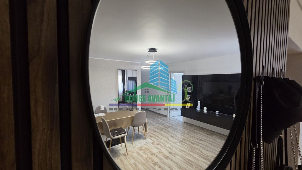 Apartament modern cu 4 Camere la 105.000 Euro! 0% Comision