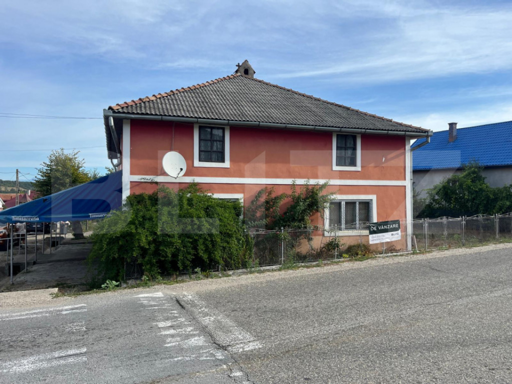 Casa de vanzare, 120 mp, teren 860 mp, zona Blăjenii de Jos