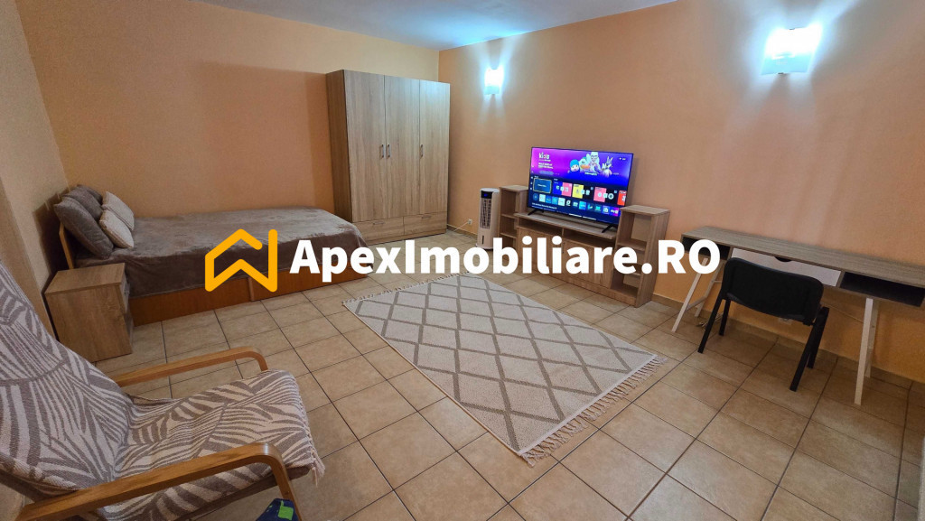 Garsoniera de inchiriat Dristor București ApexImobiliare.r