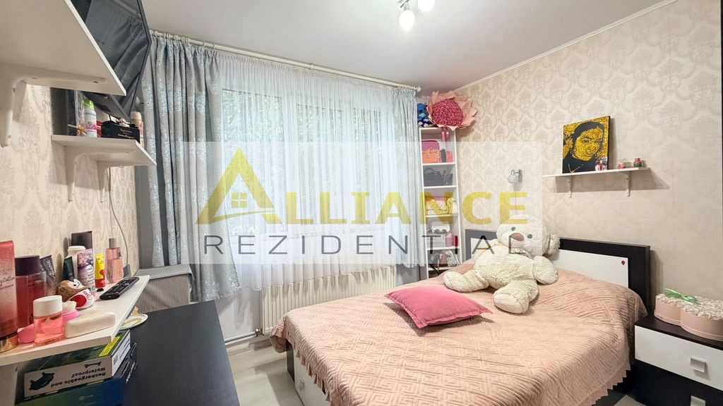 Apartament 3 camere ~ 8 minute Aparatorii Patriei ~ Mobil...