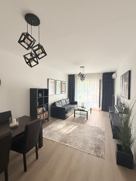 Apartament 2 camere Exigent Plaza, Faza 5