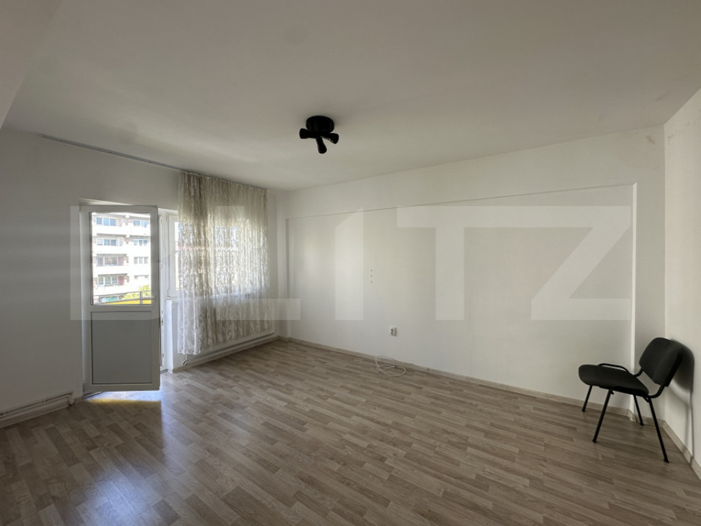 Apartament 1 cameră, 27 mp, renovat, balcon – Drumul Care