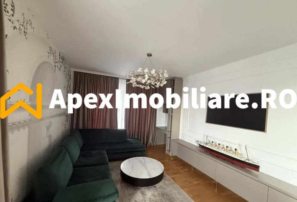 Apartament 3 camere de inchiriat 1 Mai București | ApexImob