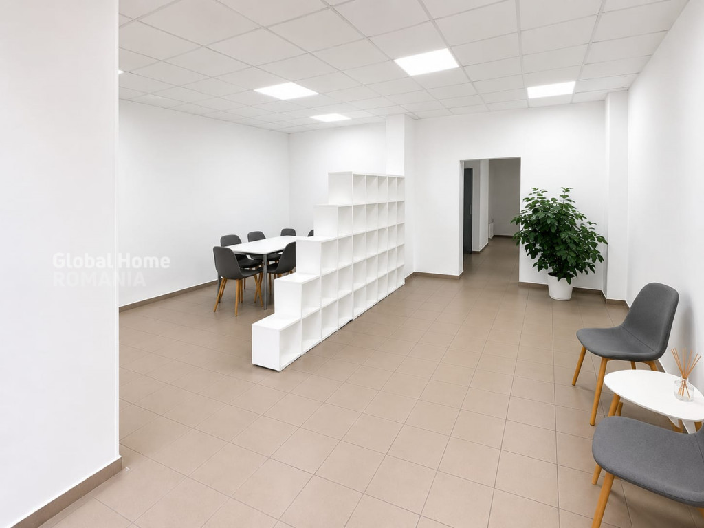 Spatiu comercial 82MP | Soseaua Oltenitei | 2 Bai | Parcare