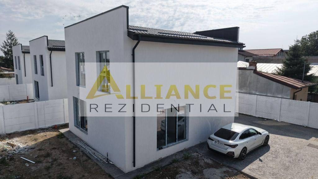Vile individuale noi Alliance Rezidential | 5 camere | 11...