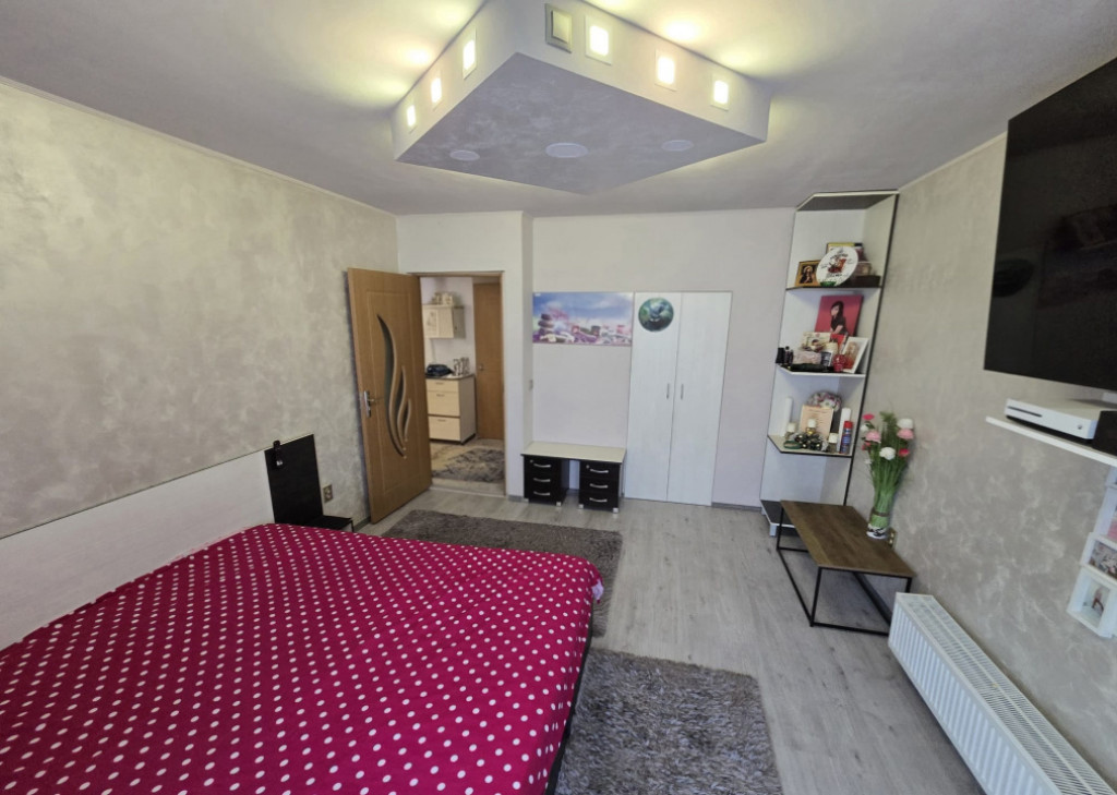 Apartament 2 camere , 57.7 mp + parcare | Floresti | Zona Fl