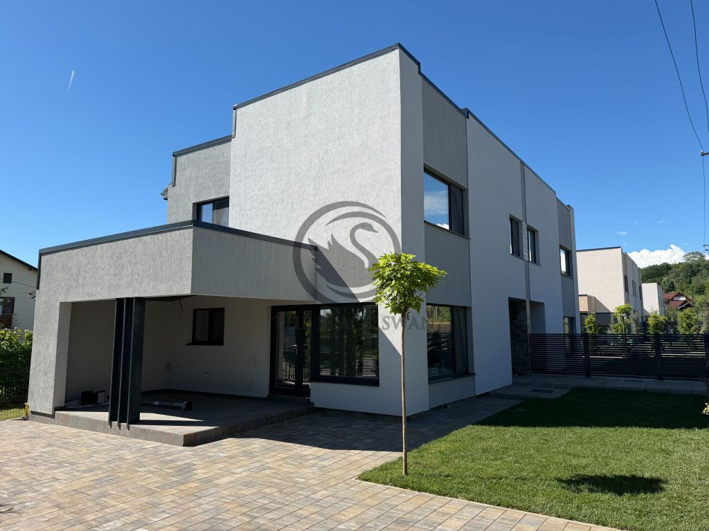 Casa de vanzare cu 4 camere | Premium | Nou | Moreni, Dam...