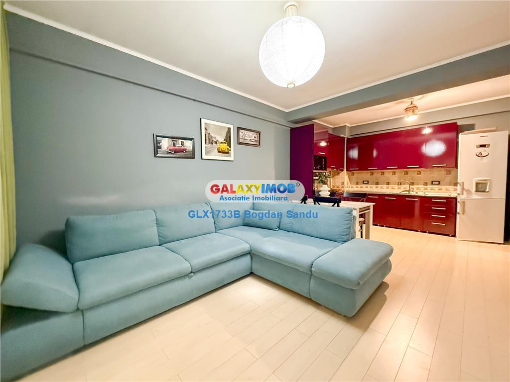 Apartament 2 camere de in Militari Residence - Rezervelor