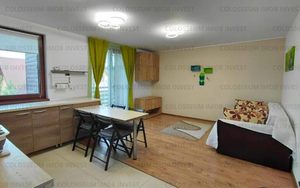 Apartament 2 camere | Open Space | Mobilat\Utilat | Splendor Residence
