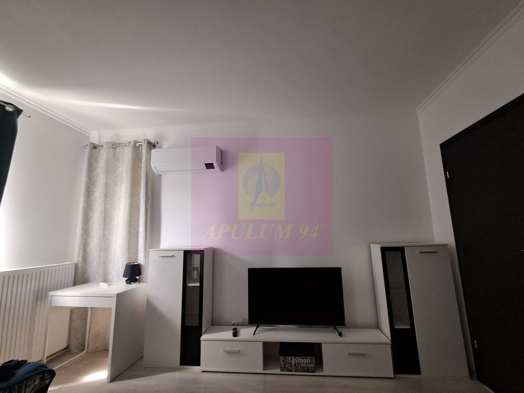 Studio Plaza Residence Exigent zona Lujerului
