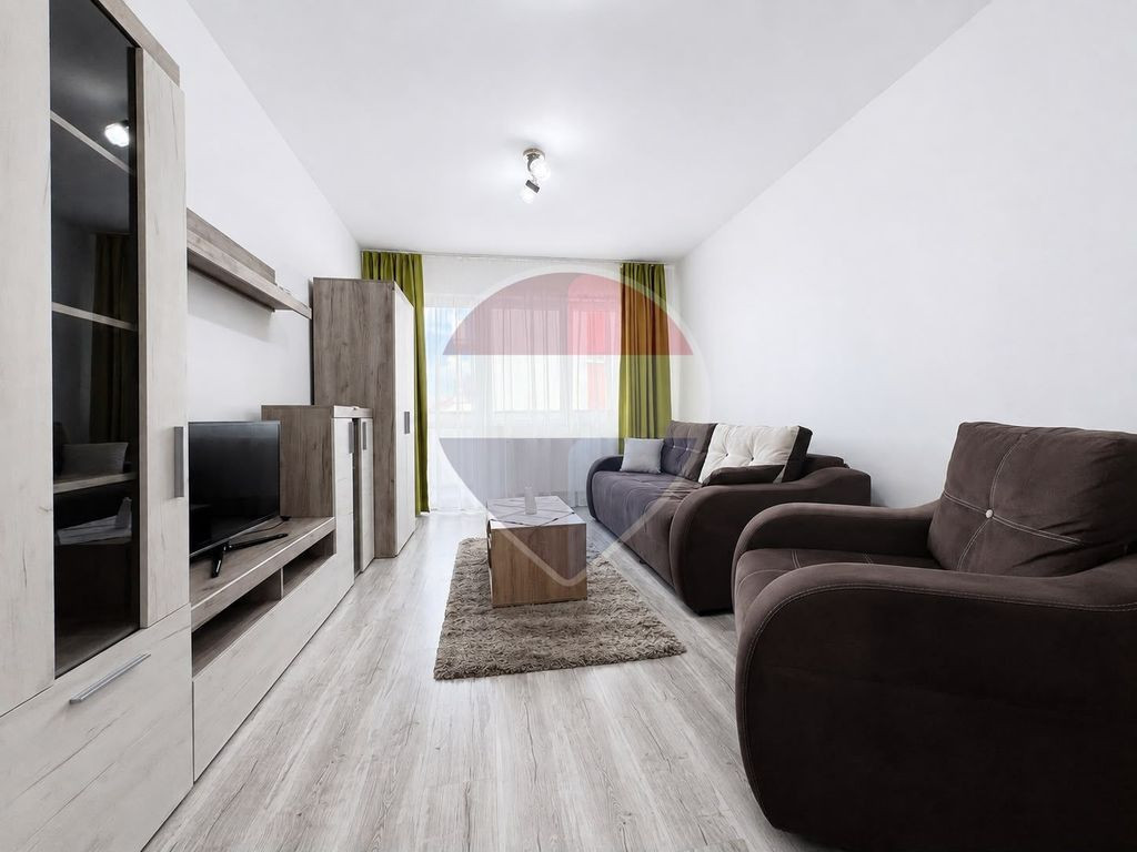 APARTAMENT 2 CAMERE | 58 MP | MOBILAT & UTILAT | PARCARE ...