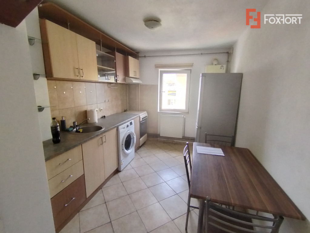 Apartament cu 2 camere de inchiriat in Timisoara, zona Sagul