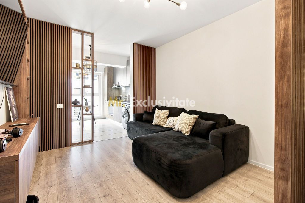 2 camere | Mobilat complet | Parcare Inclusa