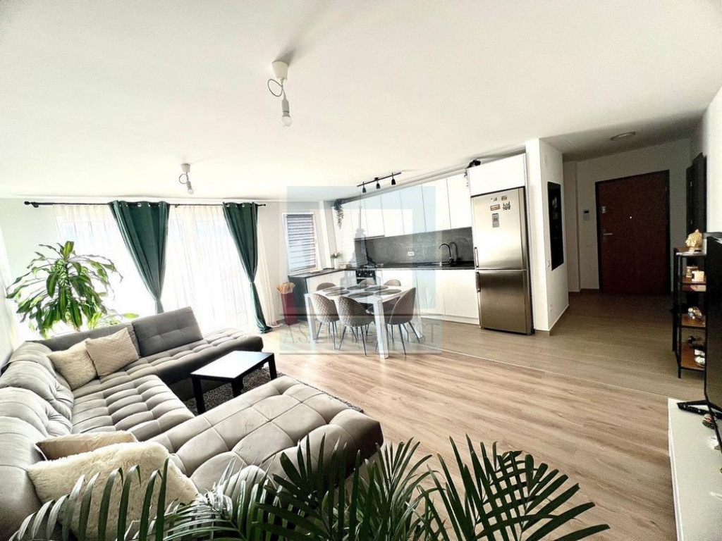 DE ÎNCHIRIAT APARTAMENT 2 CAMERE Avantgarden Coresi
