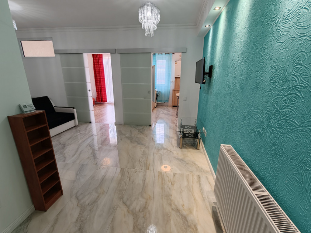 Apartament cu o cameră, 42 mp, parcare subterană | zona Pa