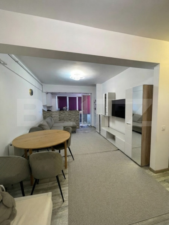 Apartament 2 camere | 50 mp + balcon | Parcare subterana