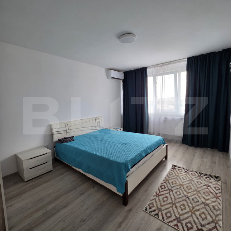 Garsoniera, decomandat, 25 mp, zona Tiglina 1