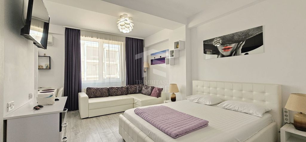 Apartament 2 camere - Alezzi Odyssey - Mamaia Nord