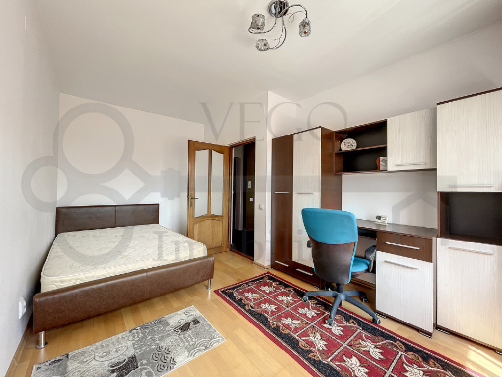 2 camere si parcare, bloc nou, zona Constantin Brancusi