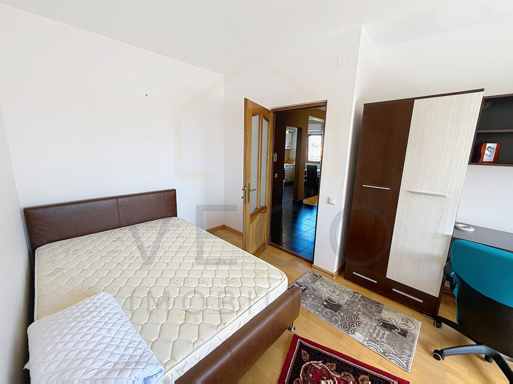 2 camere si parcare, bloc nou, zona Constantin Brancusi