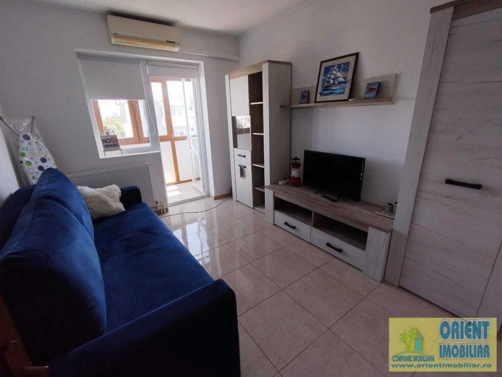 Tomis Nord, Ciresica, de inchiriat 2 camere, gaze, mobilat