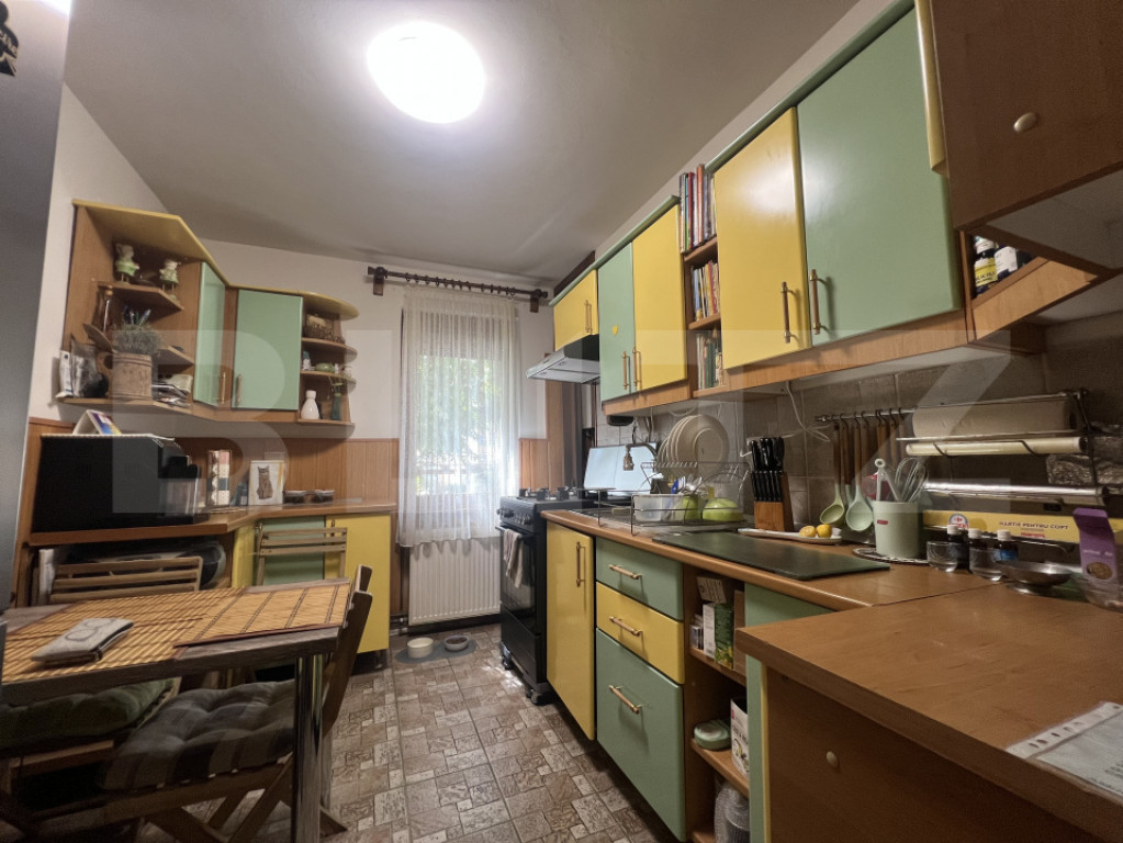 Apartament 3 camere, 65.90 mp, zona Unirii