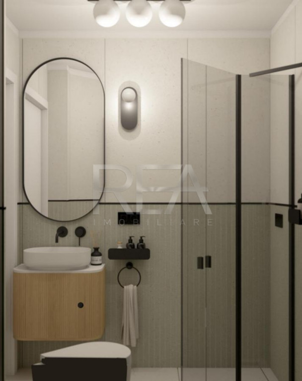 2 Camere | Floreasca | Renovare Premium | 56 mp | Etaj 1/2