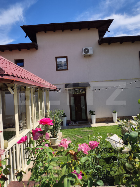Vilă premium în Hlincea – 270 mp utili, 500 mp teren