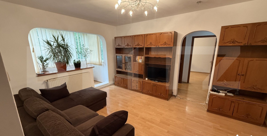 Apartament 2 camere | 50 mp | Balcon | Zona Zizinului