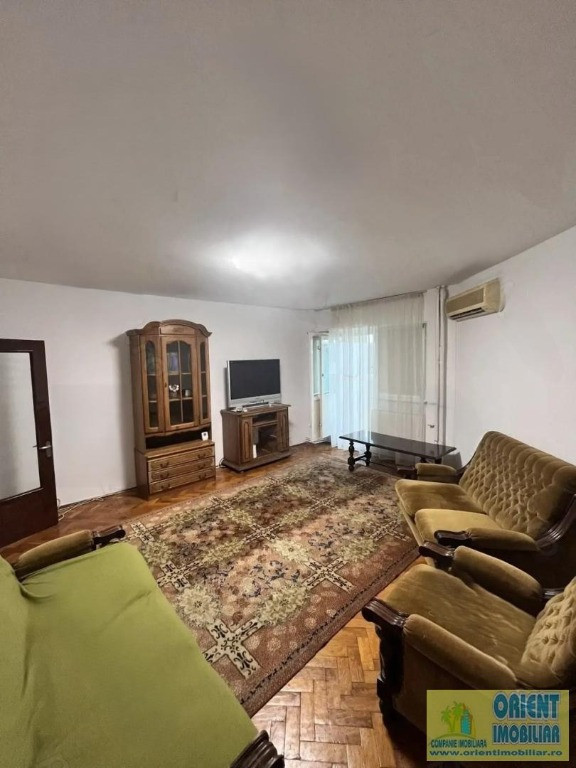 Tomis 3, City Mall, de inchiriat apartament 2 camere, mobilat, gaze