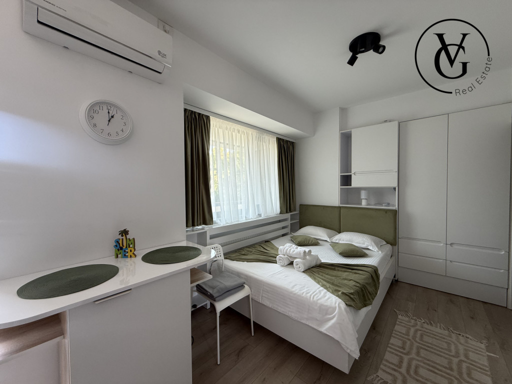 Studio modern - zona Mamaia / Hotel Iaki - An Universitar