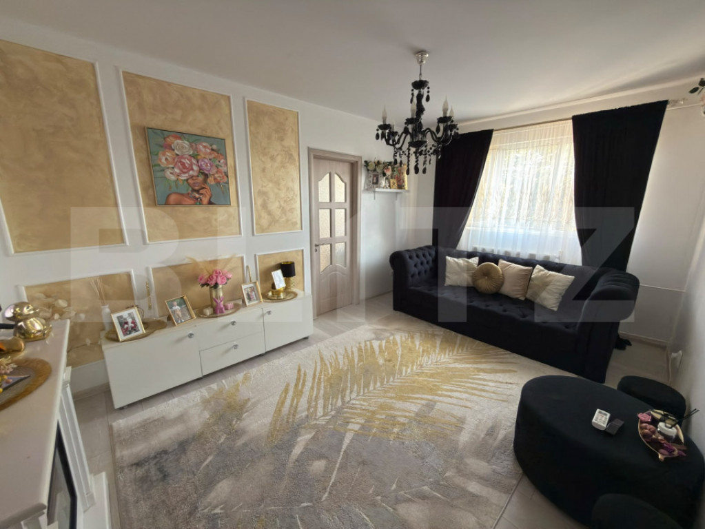 Apartament 2 camere, 44mp -Zona VEST