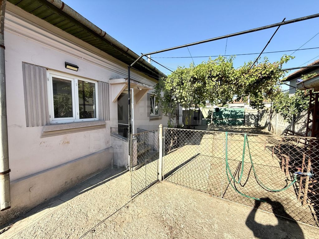 Teren + Casa 1000mp - investitie - toate utilitatile - 0%...