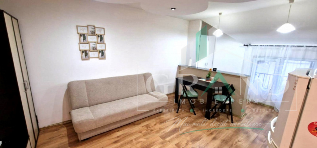 APARTAMENT 2 CAMERE | 43mp | IRIS–OAȘULUI