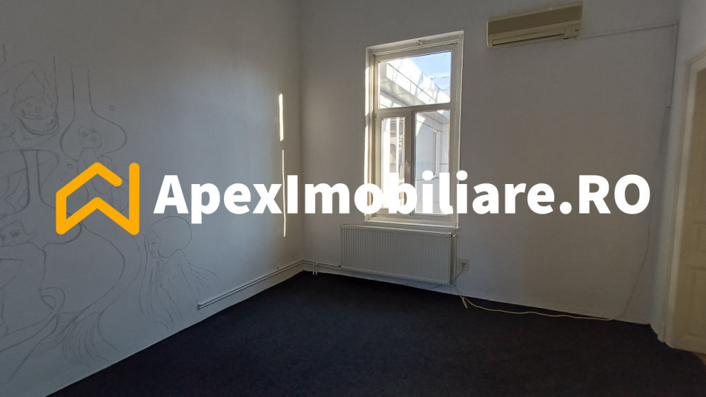 Spatiu Birouri 11 mp Cismigiu, Romana, Popa Tatu, Metrou 12m