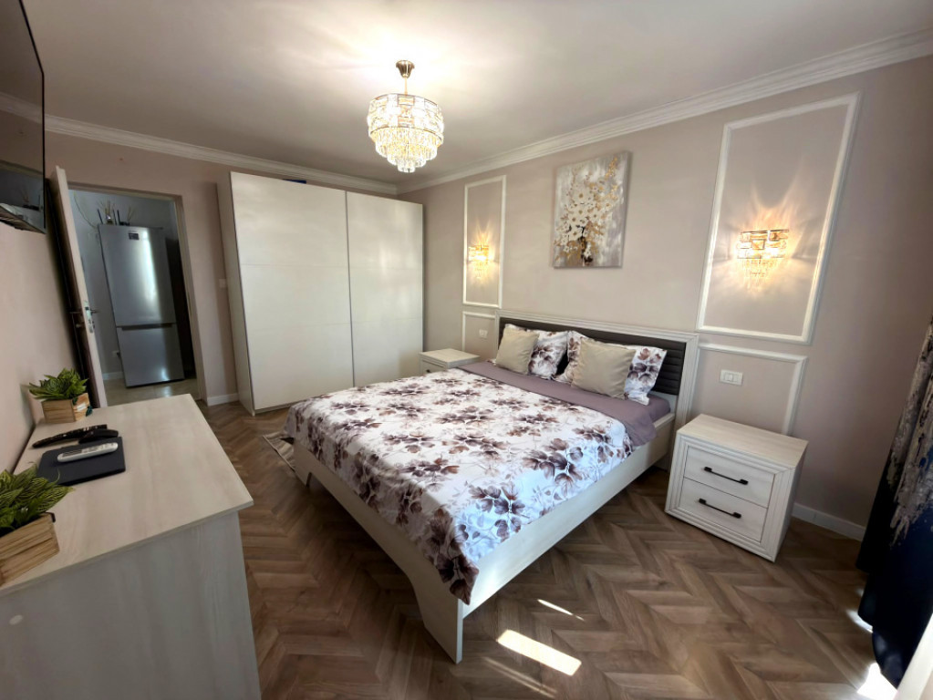 ✨ Garsonieră premium de închiriat – Centru | Renovare