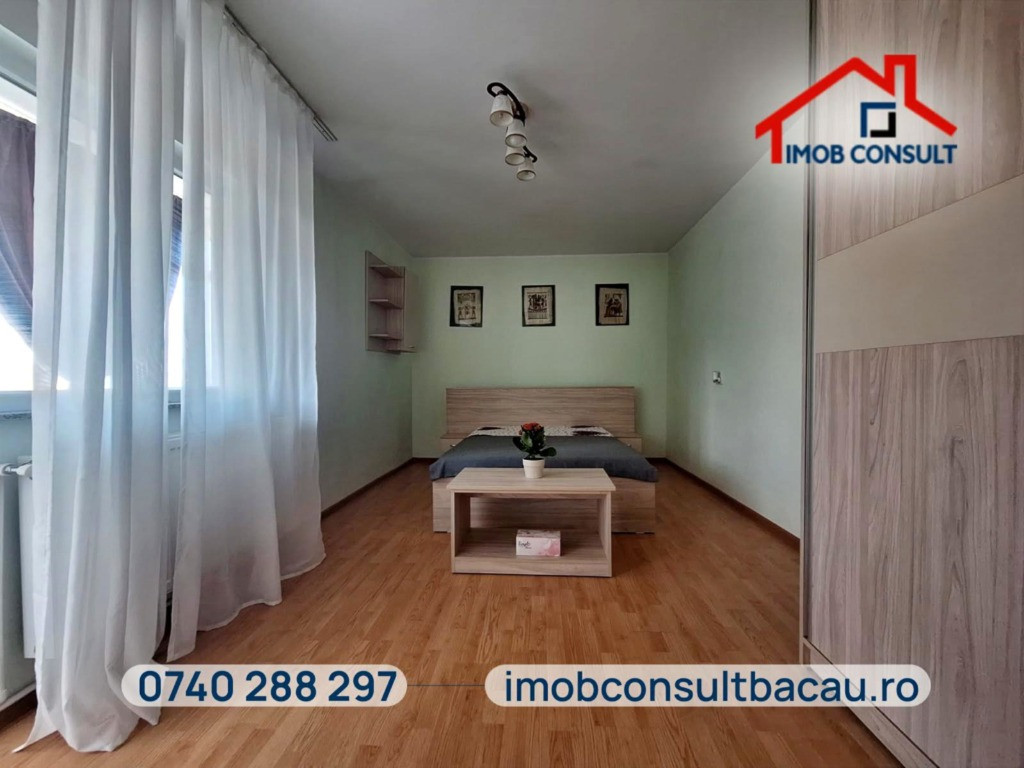 GARSONIERĂ DE ÎNCHIRIAT |ZONA ARENA MALL |AER CONDIȚIONAT | CE1768