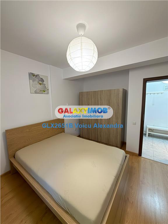 Apartament Bloc Nou - Dimitrie Leonida - Popesti - Parcare