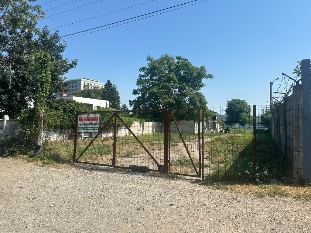 VIGAFON - Teren intravilan Lupeni-Value Center