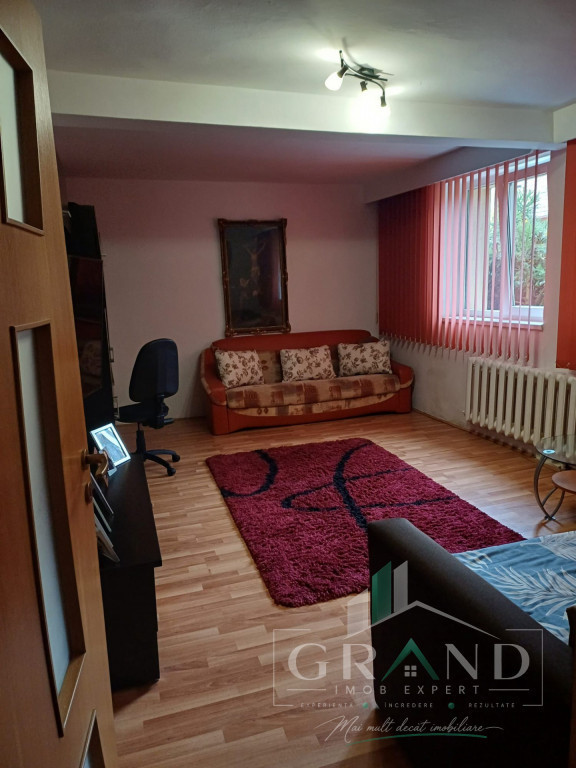 2 camere decomandate | 52,45 mp | Parter | Str. Taberei | Ma