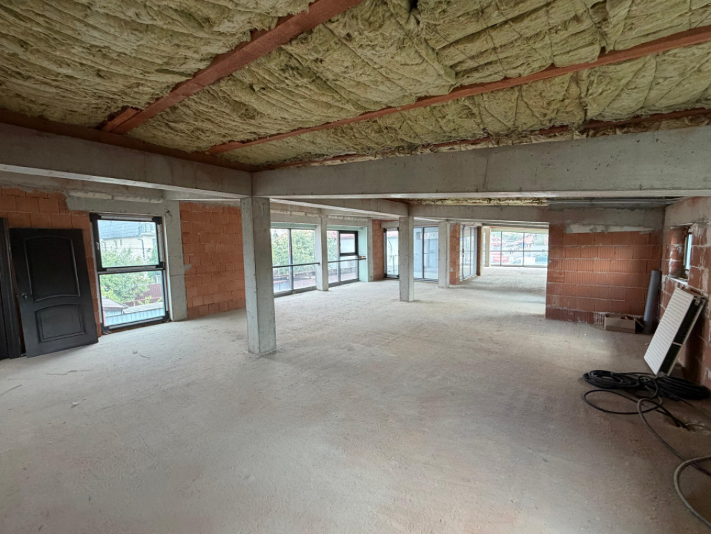 Spațiu comercial 162 mp, zona Muzeul Apei