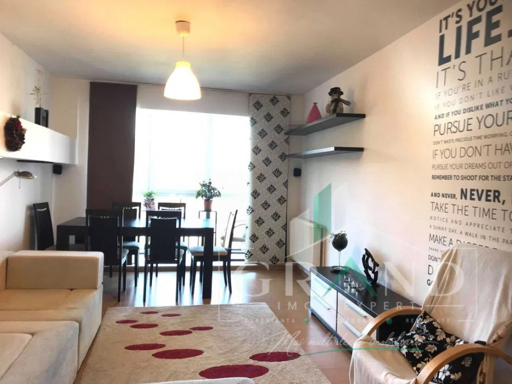 Apartament 2 camere la casă cu curte comună și parcare, G