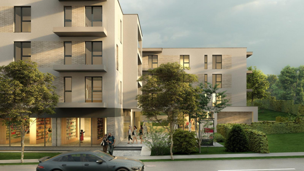 Apartament 2 camere, 58.23 mp , Zona Calea Turzii /Cluj Napo