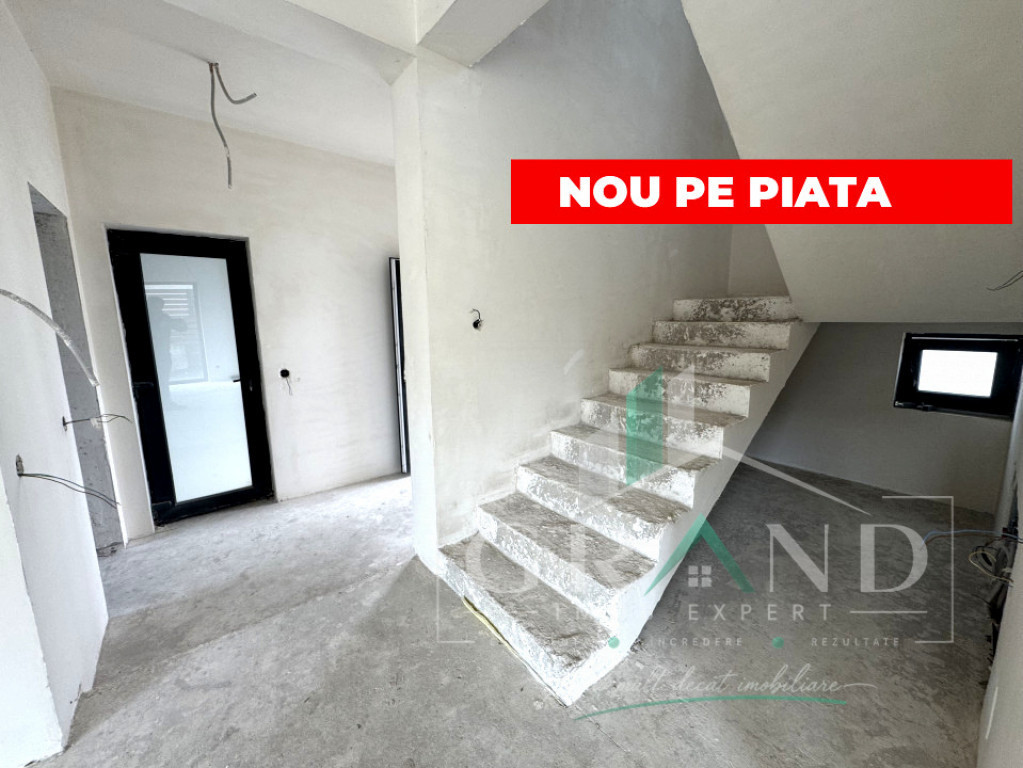 OPORTUNITATE! Casă individuală | 4 camere | 3 băi | Garaj