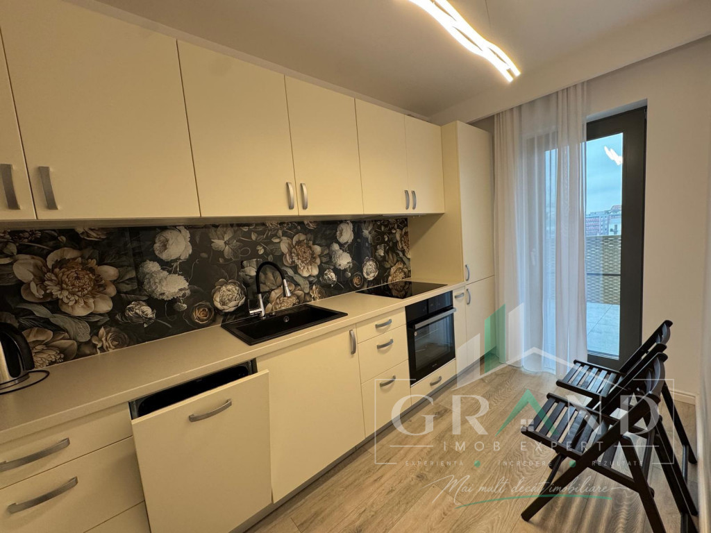 Apartament 2 camere I Scala Frunzișului