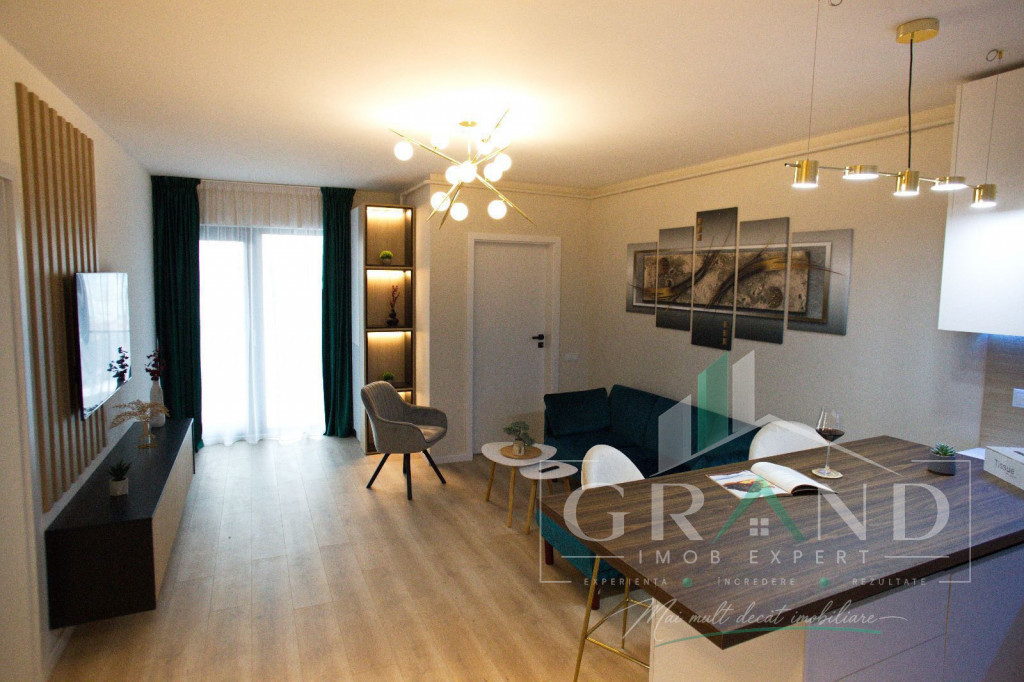 Apartament 3 camere I Scala Frunzișului