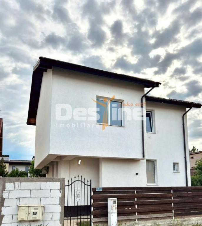 Casă P+1 cu 4 camere de vânzare în Bragadiru,